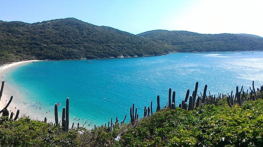 Praia do Forno, Portugal